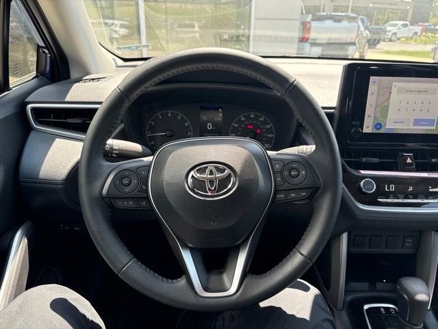2024 Toyota Corolla Cross LE 4WD