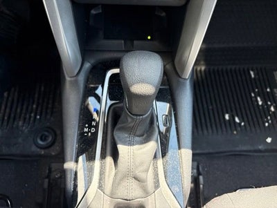 2024 Toyota Corolla Cross LE 4WD