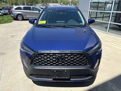 2024 Toyota Corolla Cross LE 4WD