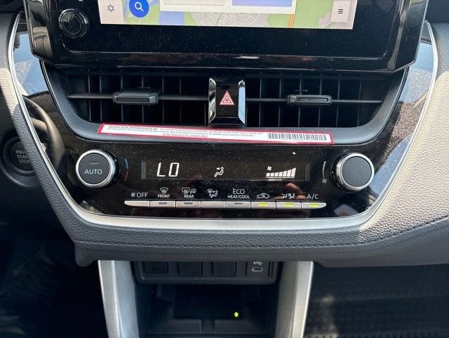 2024 Toyota Corolla Cross LE 4WD