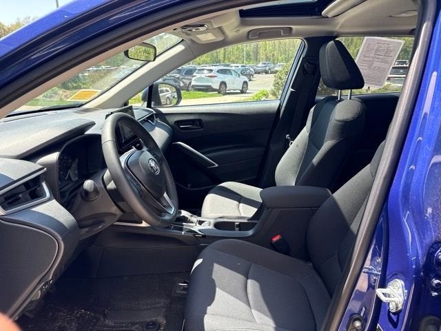 2024 Toyota Corolla Cross LE 4WD
