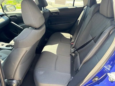 2024 Toyota Corolla Cross LE 4WD