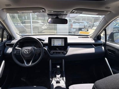 2024 Toyota Corolla Cross LE 4WD