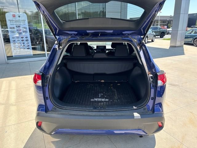 2024 Toyota Corolla Cross LE 4WD