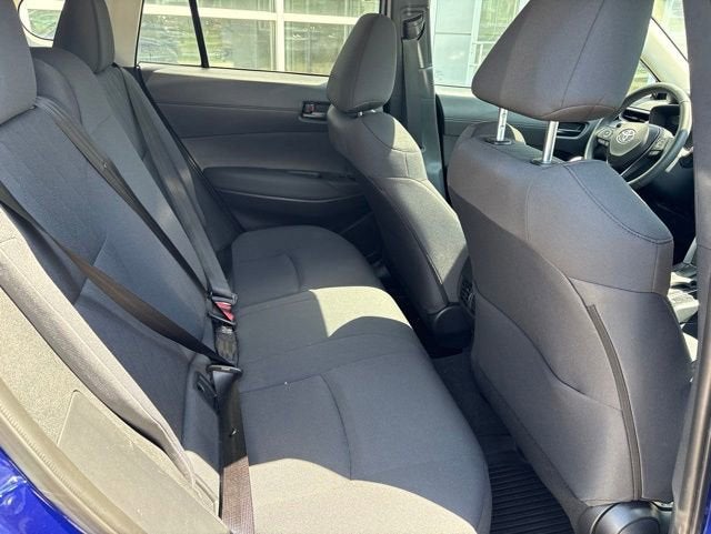 2024 Toyota Corolla Cross LE 4WD