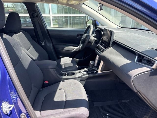 2024 Toyota Corolla Cross LE 4WD