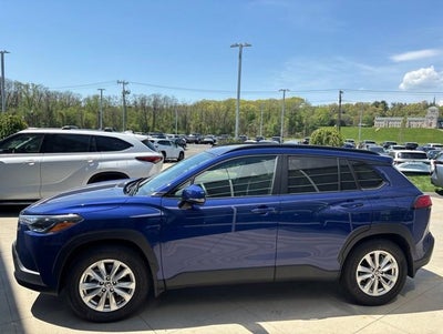 2024 Toyota Corolla Cross LE 4WD