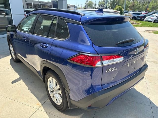 2024 Toyota Corolla Cross LE 4WD