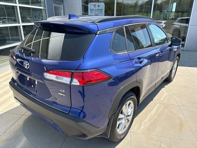 2024 Toyota Corolla Cross LE 4WD
