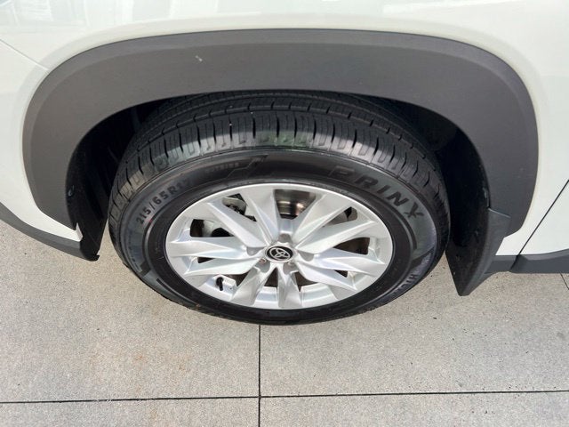 2022 Toyota Corolla Cross LE 4WD