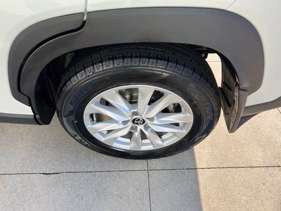 2022 Toyota Corolla Cross LE 4WD