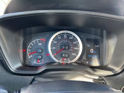 2022 Toyota Corolla Cross LE 4WD