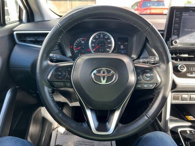 2022 Toyota Corolla Cross LE 4WD