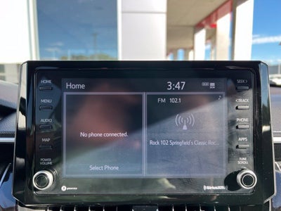 2022 Toyota Corolla Cross LE 4WD