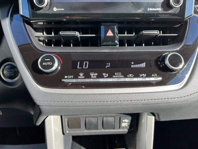 2022 Toyota Corolla Cross LE 4WD