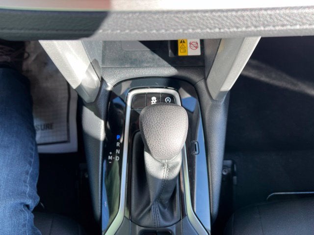 2022 Toyota Corolla Cross LE 4WD