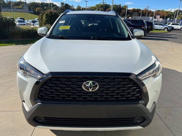 2022 Toyota Corolla Cross LE 4WD