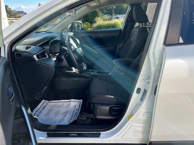 2022 Toyota Corolla Cross LE 4WD