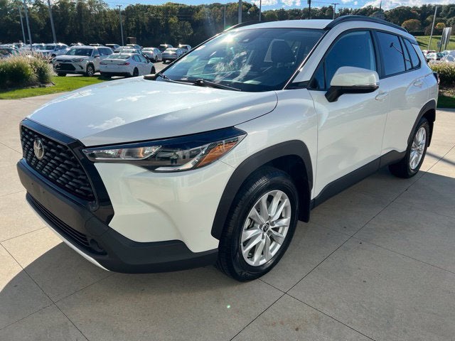 2022 Toyota Corolla Cross LE 4WD
