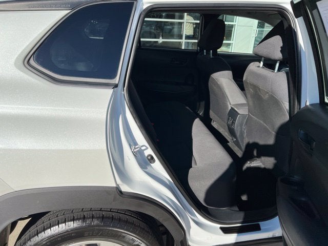 2022 Toyota Corolla Cross LE 4WD