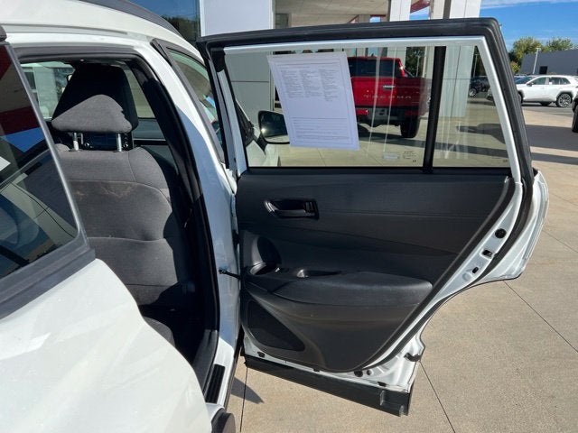2022 Toyota Corolla Cross LE 4WD