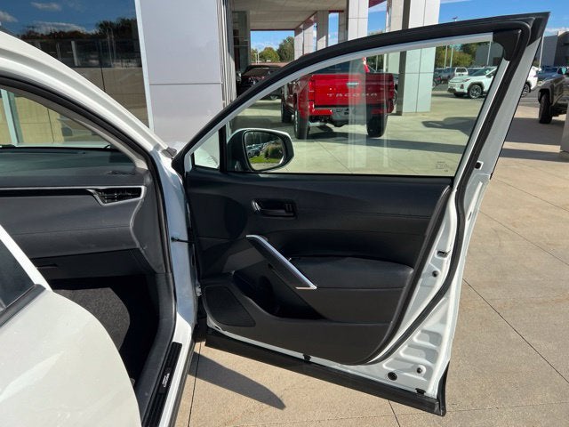 2022 Toyota Corolla Cross LE 4WD