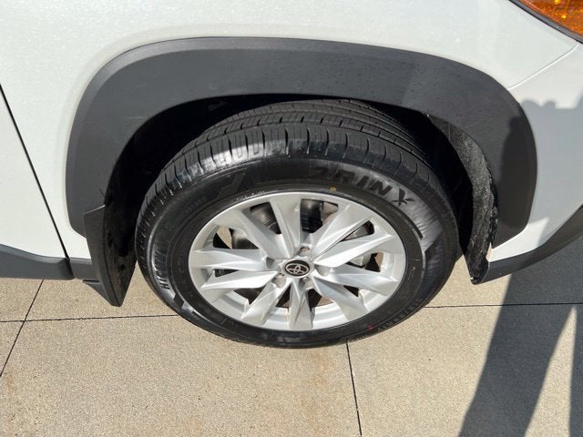 2022 Toyota Corolla Cross LE 4WD