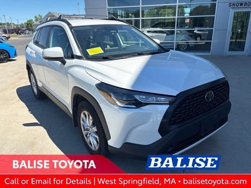2023 Toyota Corolla Cross LE 4WD