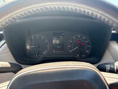 2023 Toyota Corolla Cross LE 4WD