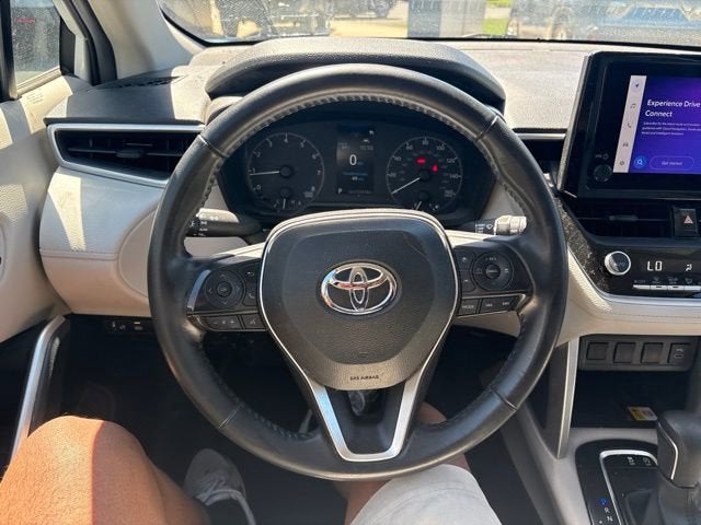2023 Toyota Corolla Cross LE 4WD