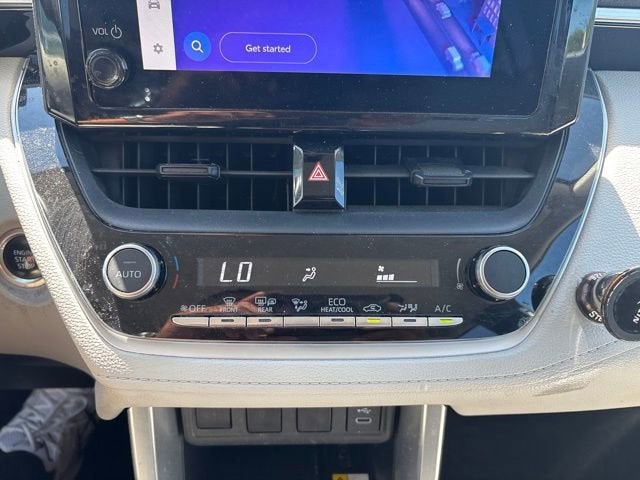 2023 Toyota Corolla Cross LE 4WD