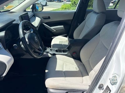 2023 Toyota Corolla Cross LE 4WD