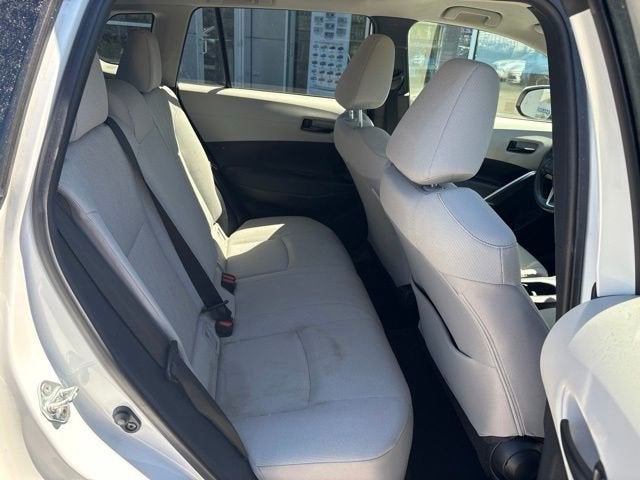 2023 Toyota Corolla Cross LE 4WD
