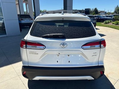 2023 Toyota Corolla Cross LE 4WD