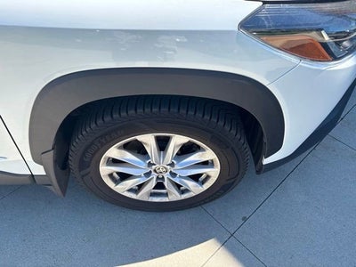 2023 Toyota Corolla Cross LE 4WD