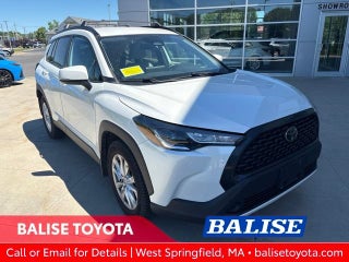 2023 Toyota Corolla Cross