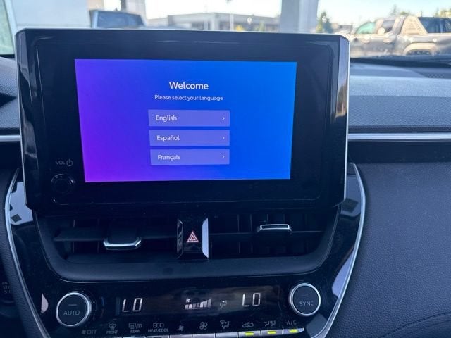 2024 Toyota Corolla Cross XLE 4WD