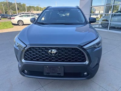2024 Toyota Corolla Cross XLE 4WD