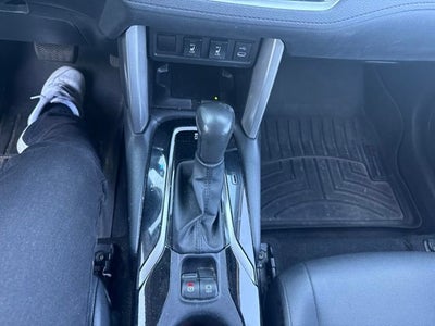 2024 Toyota Corolla Cross XLE 4WD