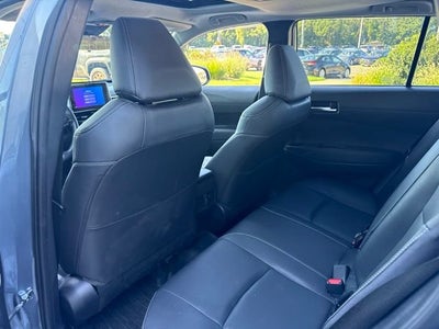 2024 Toyota Corolla Cross XLE 4WD