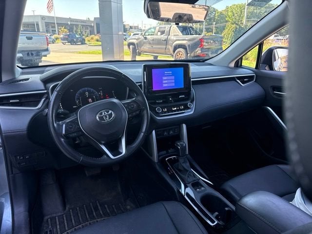 2024 Toyota Corolla Cross XLE 4WD