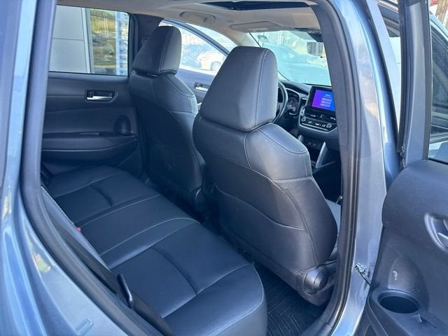 2024 Toyota Corolla Cross XLE 4WD