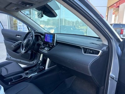 2024 Toyota Corolla Cross XLE 4WD