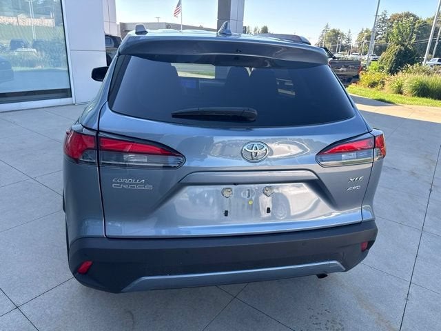 2024 Toyota Corolla Cross XLE 4WD