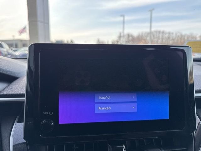 2025 Toyota Corolla Cross XLE 2WD