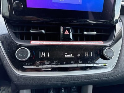 2025 Toyota Corolla Cross XLE 2WD