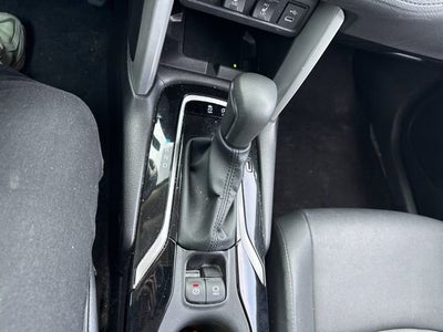 2025 Toyota Corolla Cross XLE 2WD