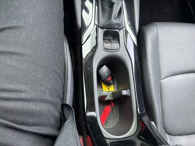 2025 Toyota Corolla Cross XLE 2WD