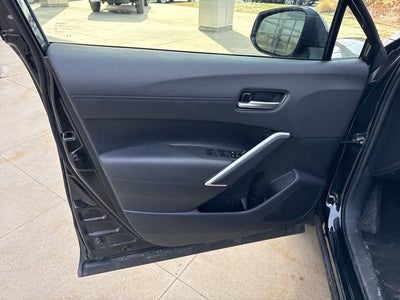 2025 Toyota Corolla Cross XLE 2WD