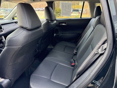 2025 Toyota Corolla Cross XLE 2WD